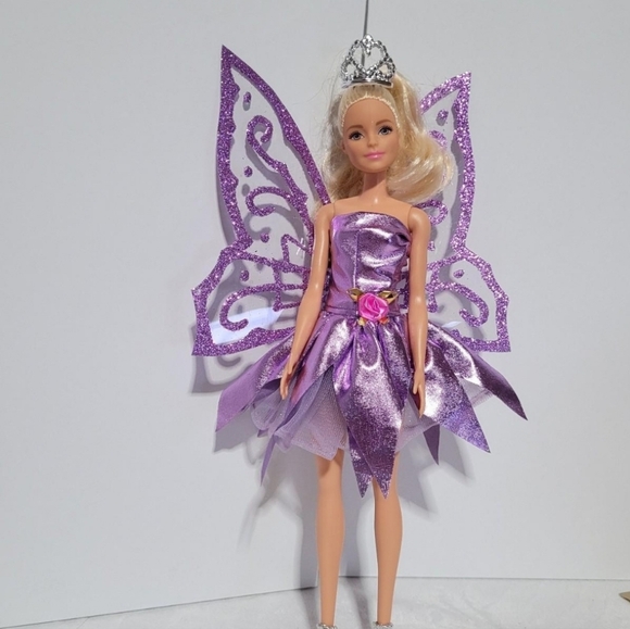 Lili Dress for barbie dolls new - Picture 2 of 3